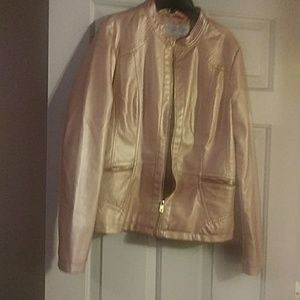Jacket (Pinkish)